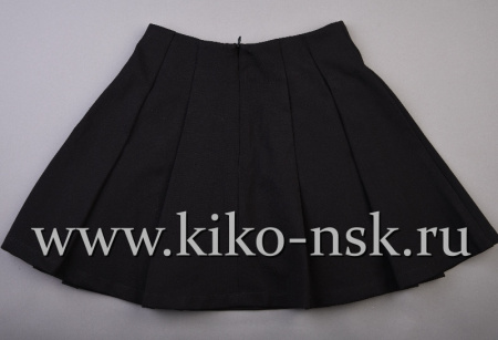1516 Юбка школьная пышная