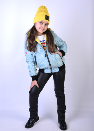 1806 Куртка на синтепоне