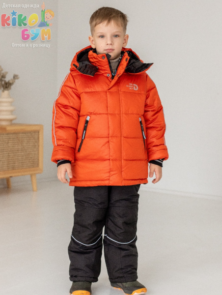 6219 О Костюм для мальчика на синтепоне