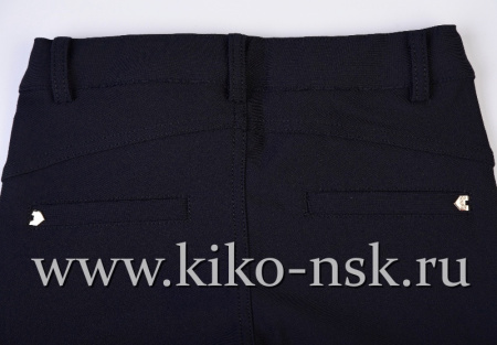 15532 Брюки для девочки  Yuke