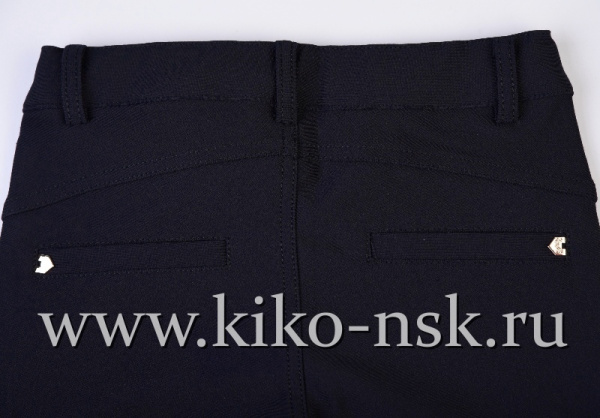 15532 Брюки для девочки  Yuke