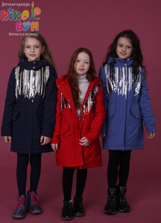 19133 Пальто на синтепоне