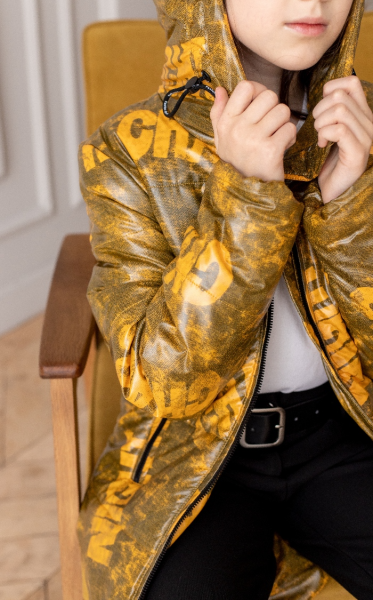 2117 Пальто на синтепоне