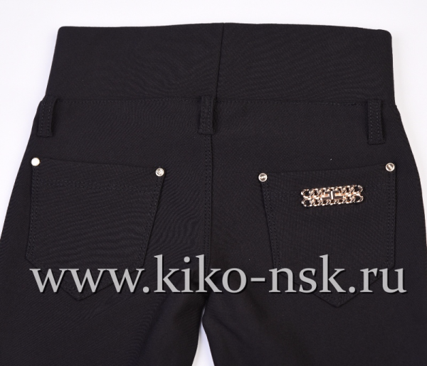 14515 Брюки для девочки  Yuke