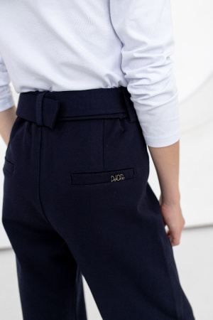 18146 Брюки школьные "Палаццо"