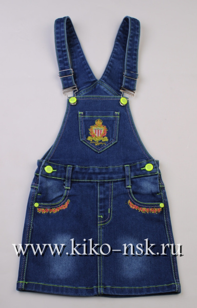 31975 Сарафан для девочки YUKE