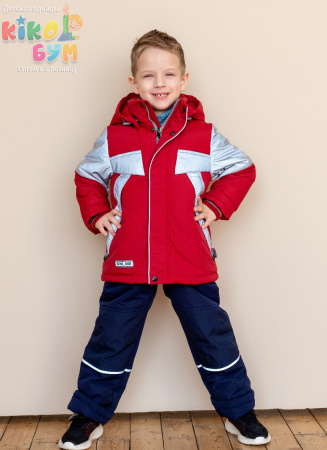 6016 Костюм на синтепоне