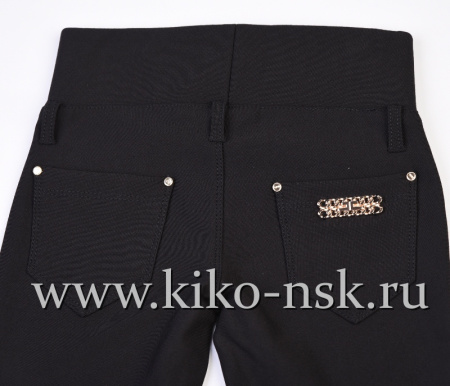 14515 Брюки для девочки  Yuke