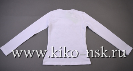 7293 Блуза школьная хлопок