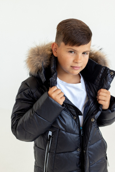 6211 Костюм для мальчика на синтепоне