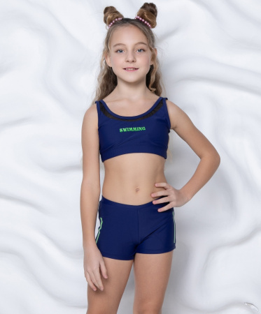 357-1 Купальник подростковый Teres