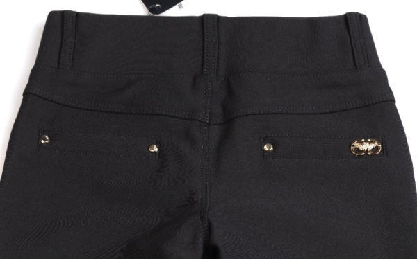 14730 Брюки школьные для девочки YUKE