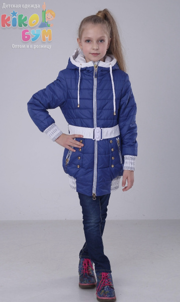 3517М Пальто на синтепоне