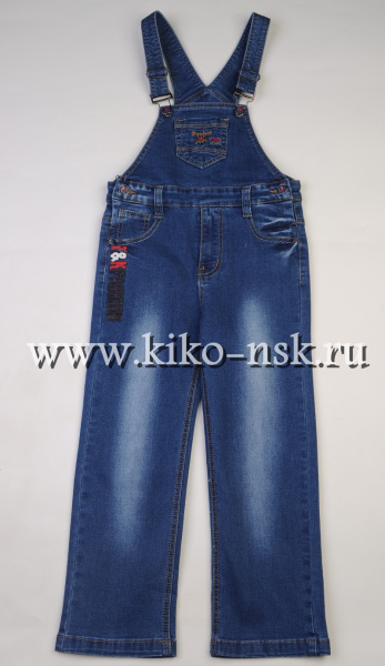 12063 Полукомбинезон для мальчика YUKE