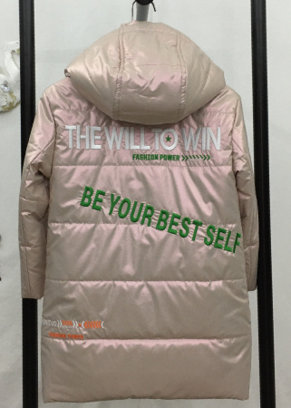 2102 Пальто на синтепоне