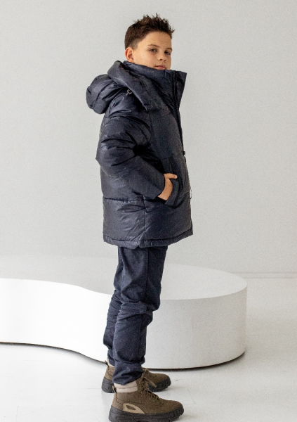 0667 Куртка зимняя Anernuo