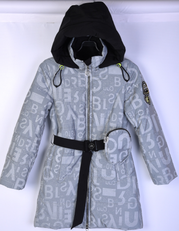 2107 Пальто на синтепоне