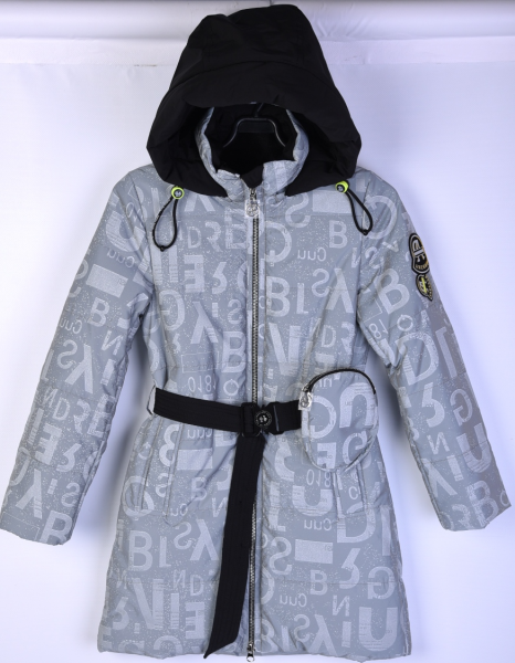 2107 Пальто на синтепоне