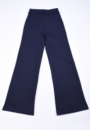 8002 Брюки школьные "Палаццо"