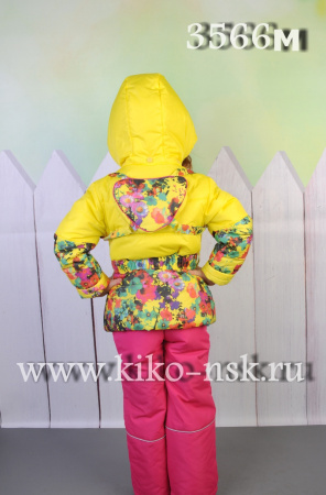 3566М Костюм на синтепоне