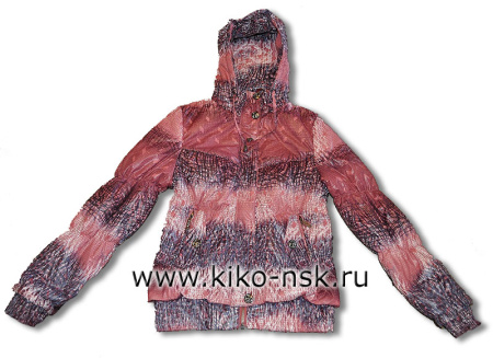 9920 Куртка  на синтепоне