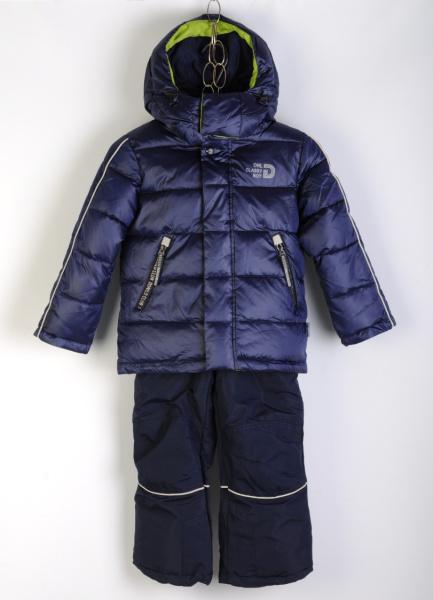 6219 С Костюм для мальчика на синтепоне