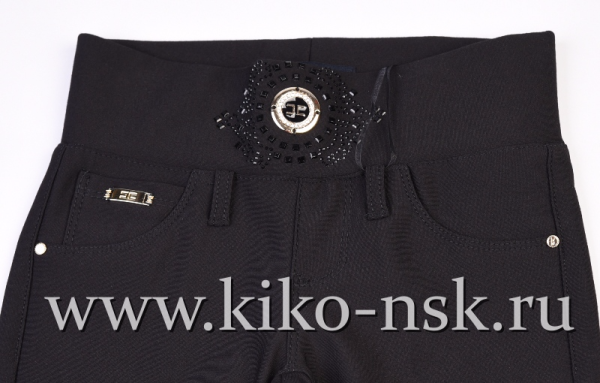 14515 Брюки для девочки  Yuke