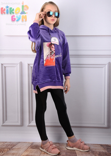 18210 Туника с длинным рукавом