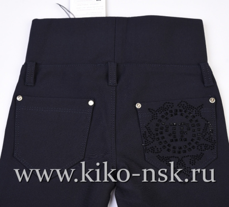 14513Б  Брюки для девочки  Yuke