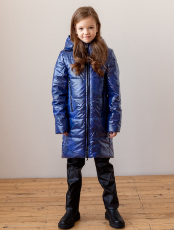 2117 Пальто на синтепоне