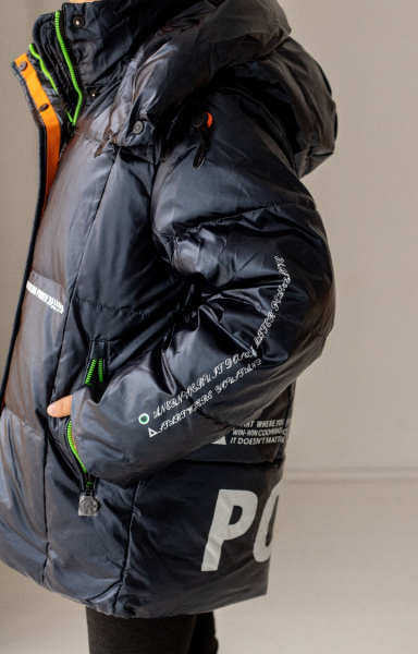 2197 Куртка для девочки Anernuo