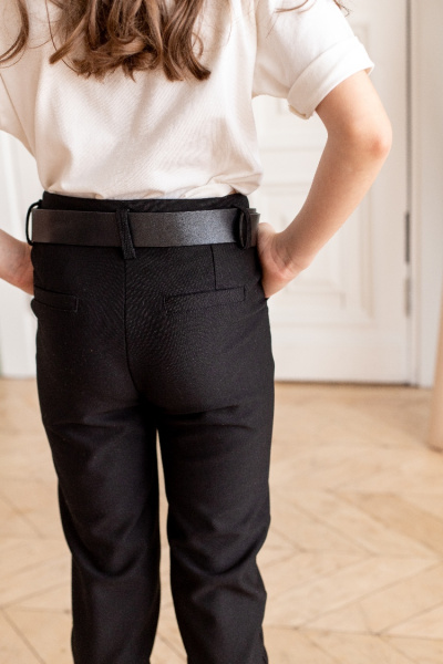 20040 Брюки для девочки Yuke 