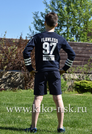 013113 Свитшот ModaLora