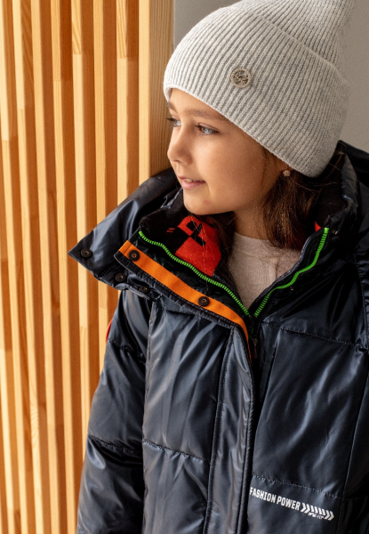 2197 Куртка для девочки Anernuo