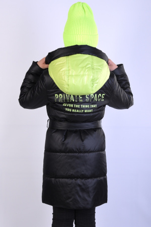 259 Пальто на синтепоне