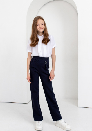 19121(22-27) Брюки школьные для девочки