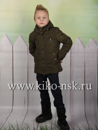 8012 Куртка на синтепоне Anernuo