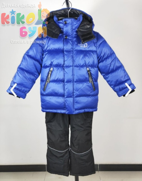 6219 Э Костюм для мальчика на синтепоне