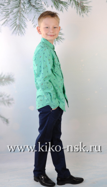 BY 1815 Брюки для мальчика 