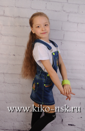 31975 Сарафан для девочки YUKE