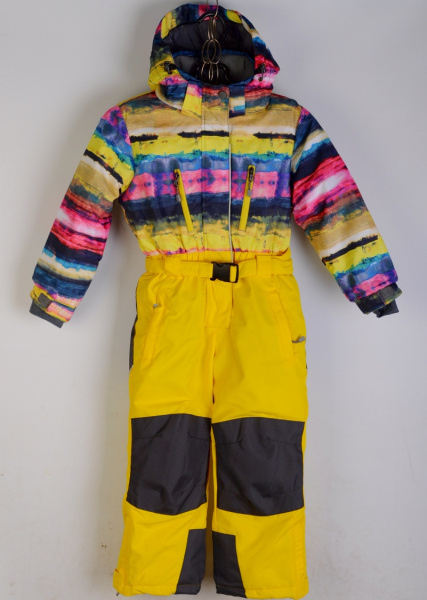 KL 2087А Комбинезон горнолыжный детский