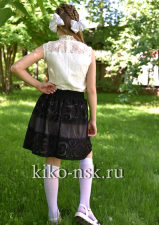 782328 Блузка для девочки