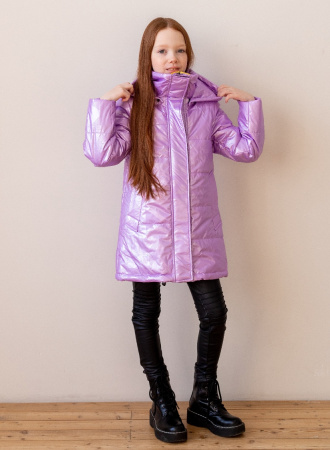 2155 Полупальто на синтепоне