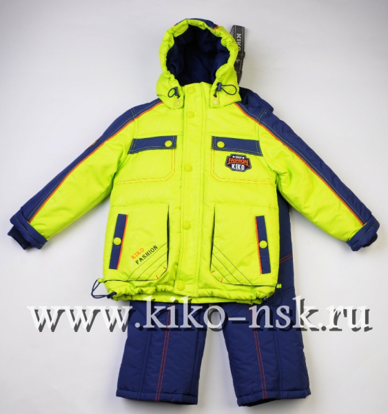 3641М Костюм для мальчика