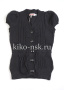 7209  Кардиган для девочки 