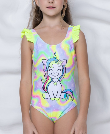 348 Купальник детский Teres