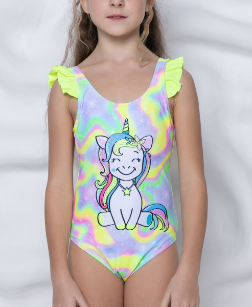 348 Купальник детский Teres