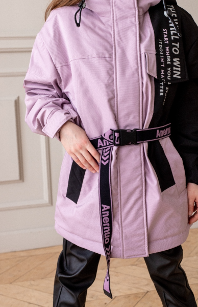 2139 Полупальто на синтепоне