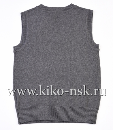 12003 Жилет для мальчика