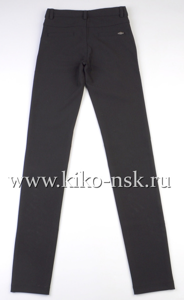 14064-1 Брюки школьные для девочки YUKE